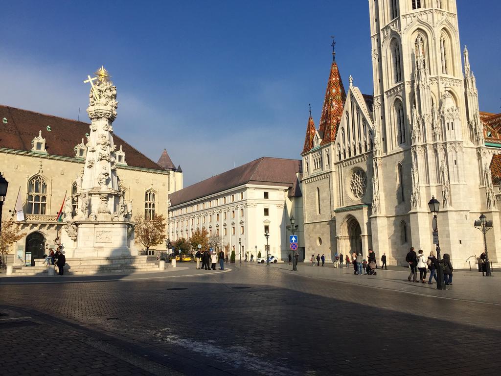 White Dream Home Budapest Rom bilde